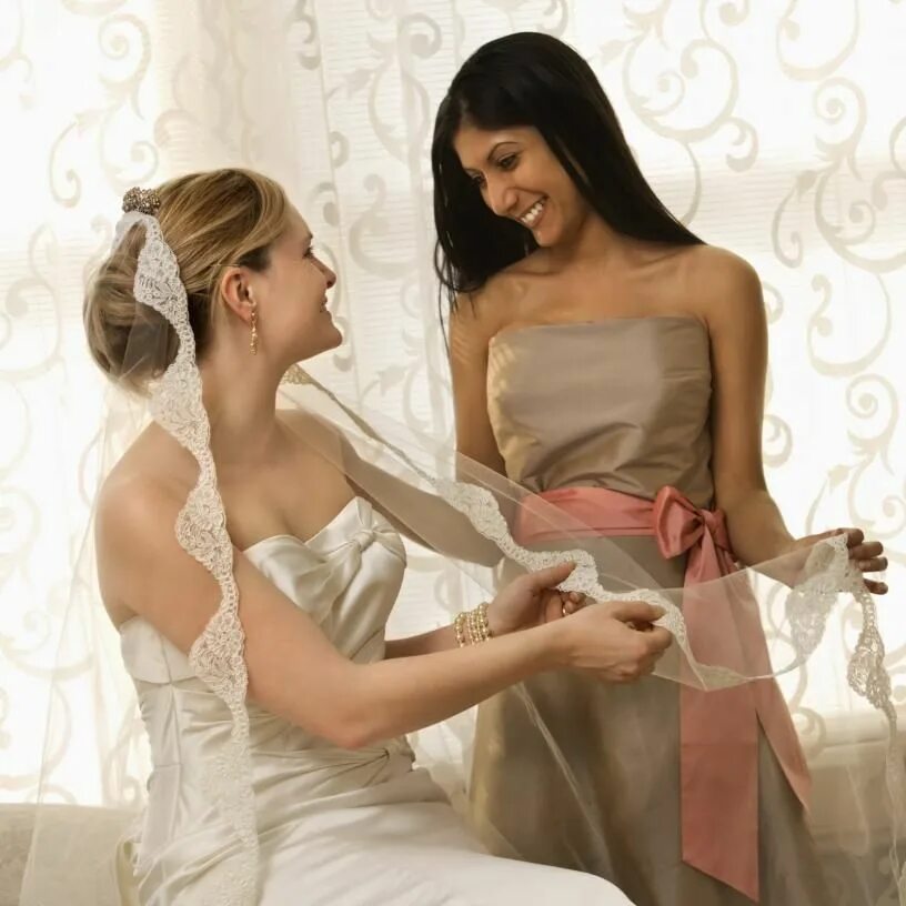 Bound brides