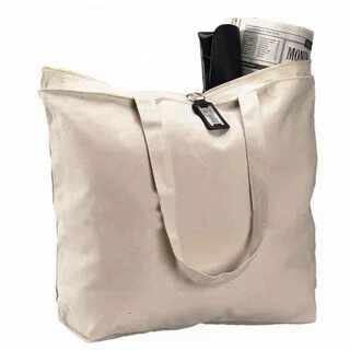 Canvas bag