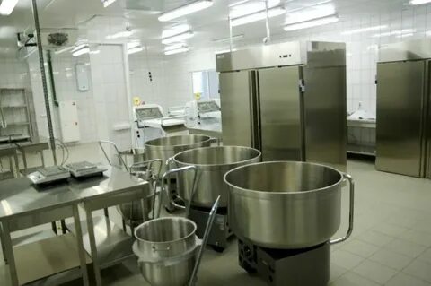 Цеха доработки полуфабрикатов