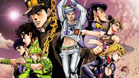 Jojo eyes of heaven pc