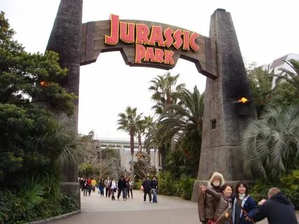 Universal studios japan