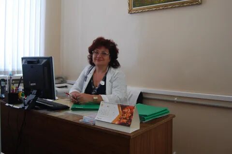 Центральная больница темиртау