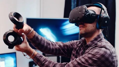 Виртуальная игра на телефон андроид