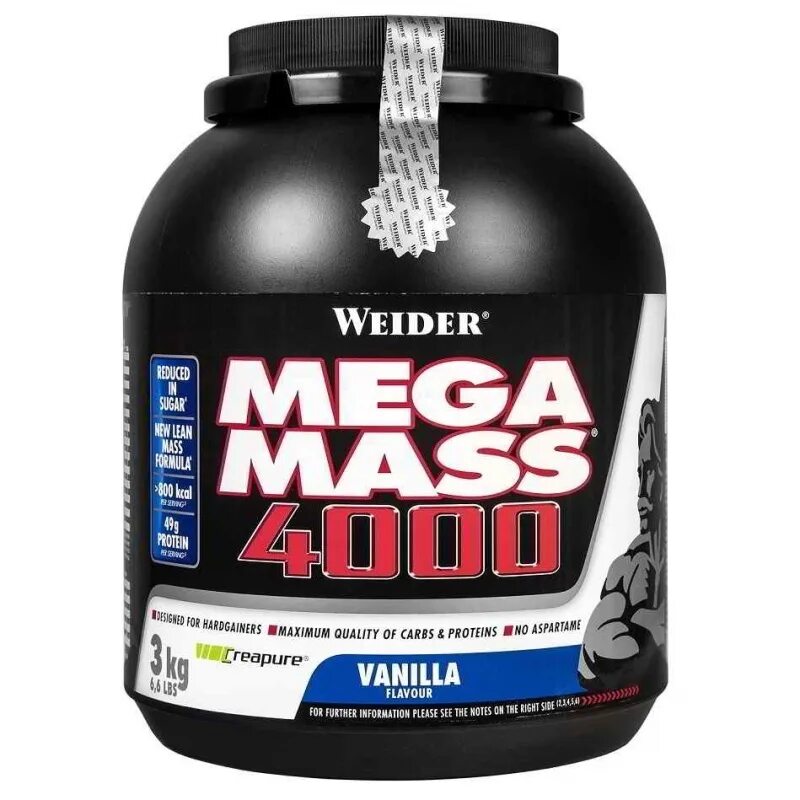 Гейнер мега масс 4000. ВАЙДЕР гейнер Weider Mega Mass 4000. Mega Mass протеин. Спортивный питание мега Mass гейнер 5 кг. Что пить для набора веса