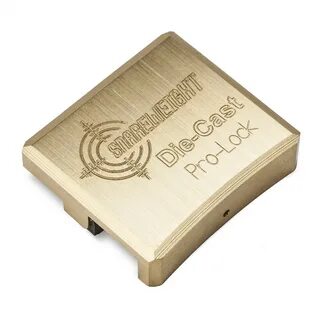 Brass box