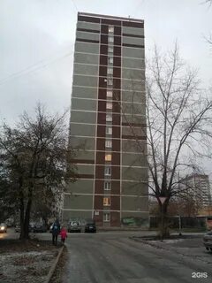 Ул красных борцов