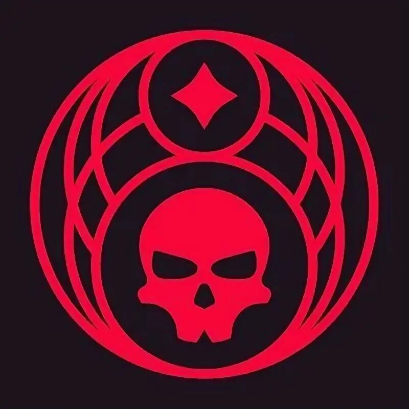 The red order. The red order