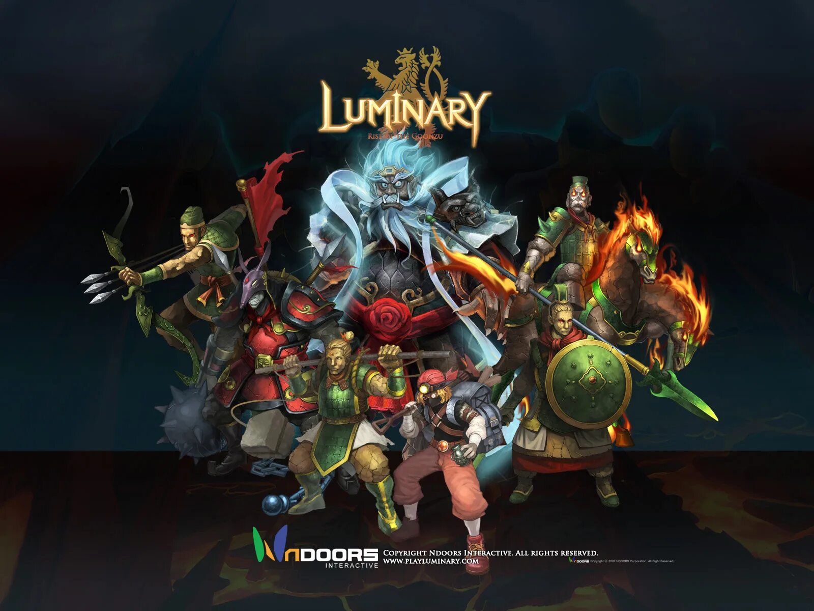 Luminary 1000. Luminary игра. Luminary:Rise of GOONZU. The Luminaries. Luminary Art.