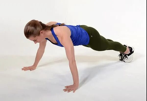 Push up techno. Push up.