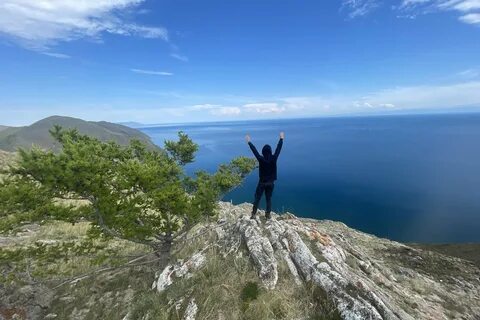 Туры на байкал из иркутска
