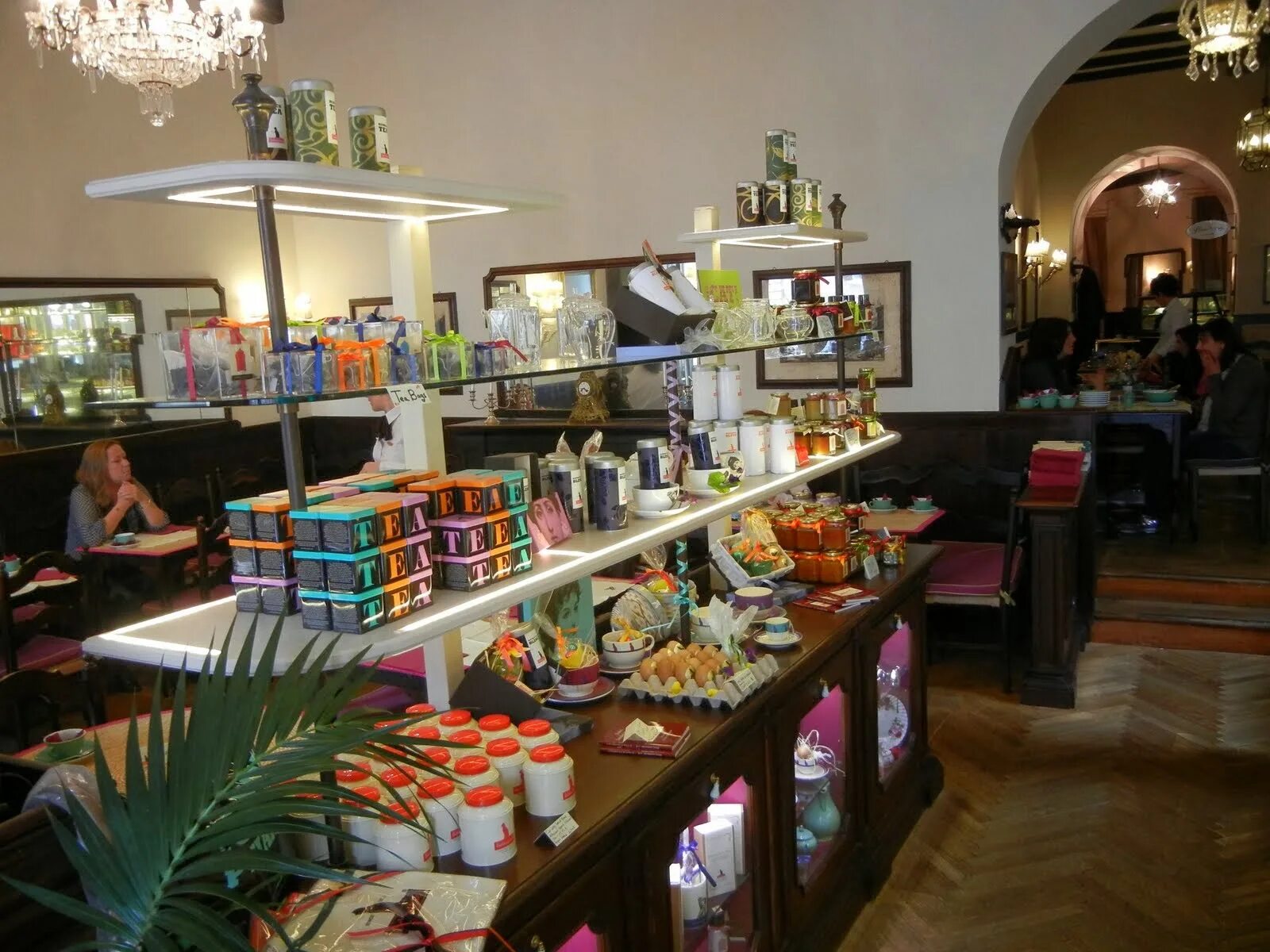 P s shop