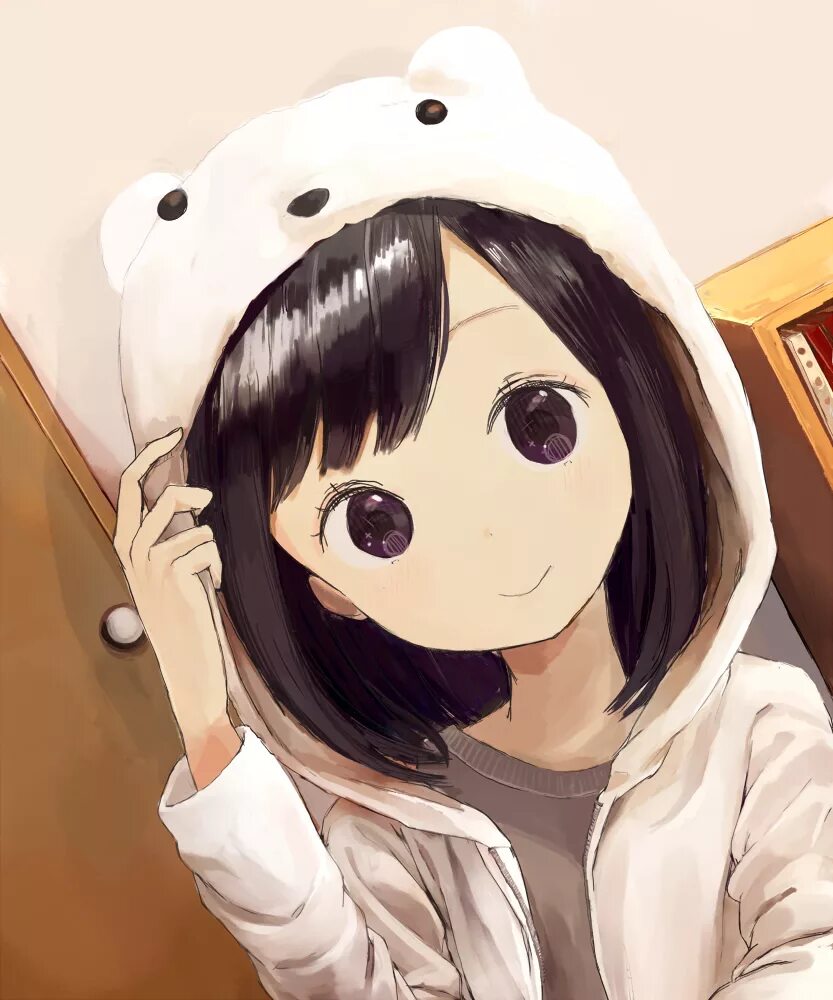 Кавайные девочки. Красивые мультяшные девочки. Chino kafuu neko. Милые кореянки. Милые мультяшные девушки.