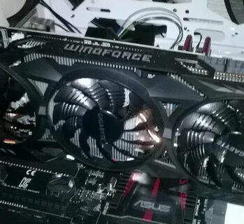 Gigabyte geforce gtx windforce