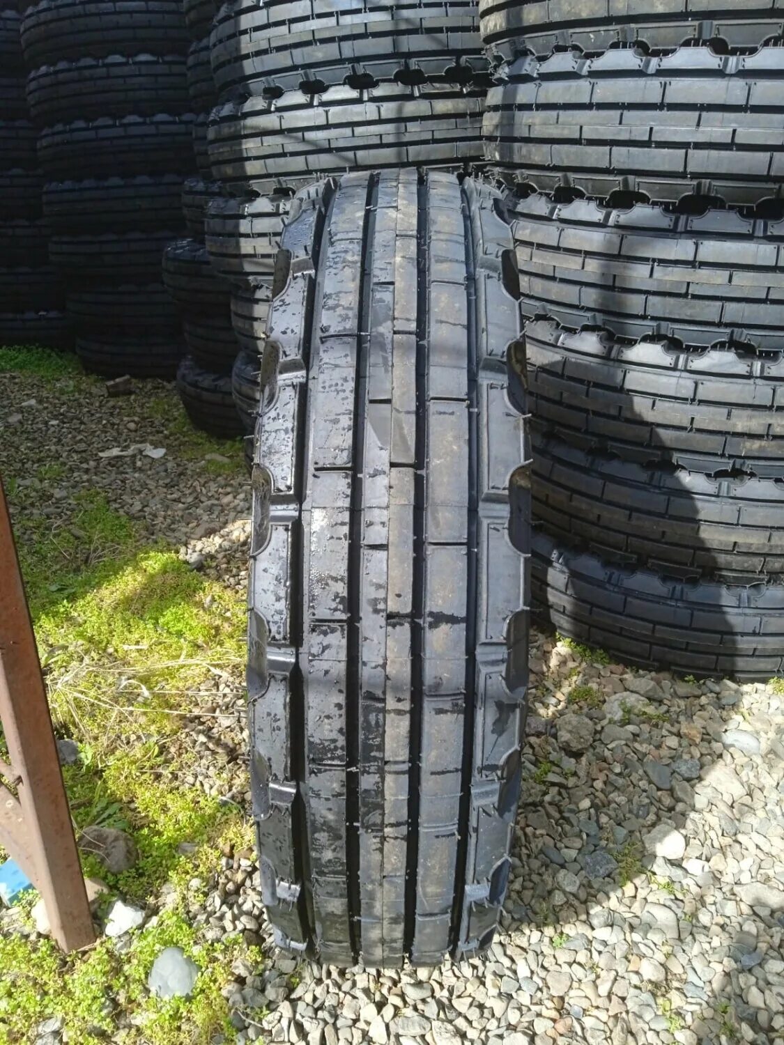 9. 10. 260 95. Колесо 260/95-16. Voltyre я-324а.