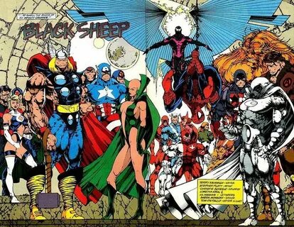 Comix universe