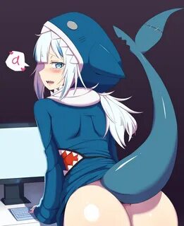 Gavr Gura Hentai - Открытки kартинки