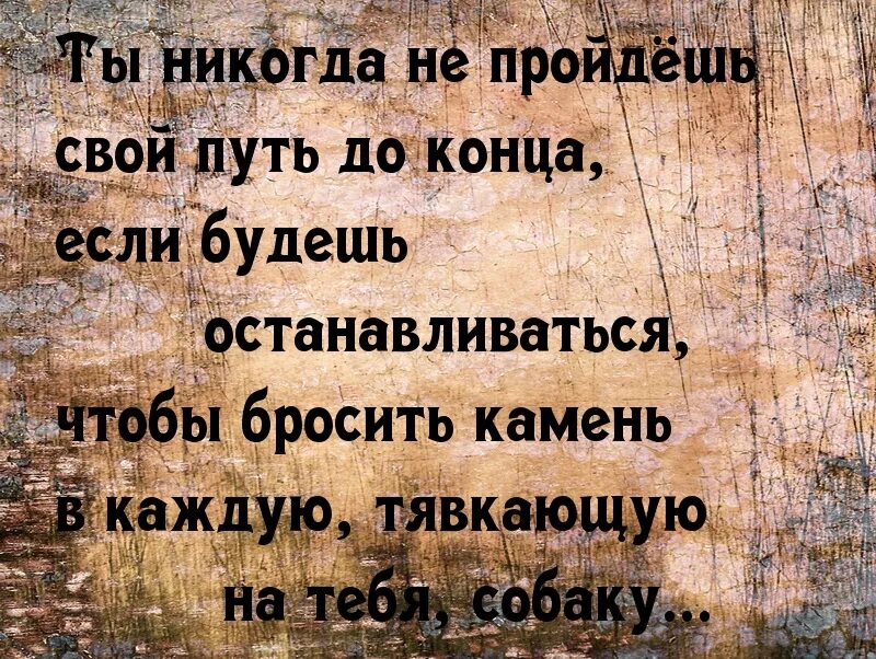 Чтоб не останавливалась. Каждый выбирает свою дорогу. Каждый выбирает свой путь цитаты. Пройти свой путь цитаты. Не обращать внимание цитаты.