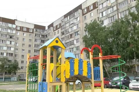 Детские площадки курган