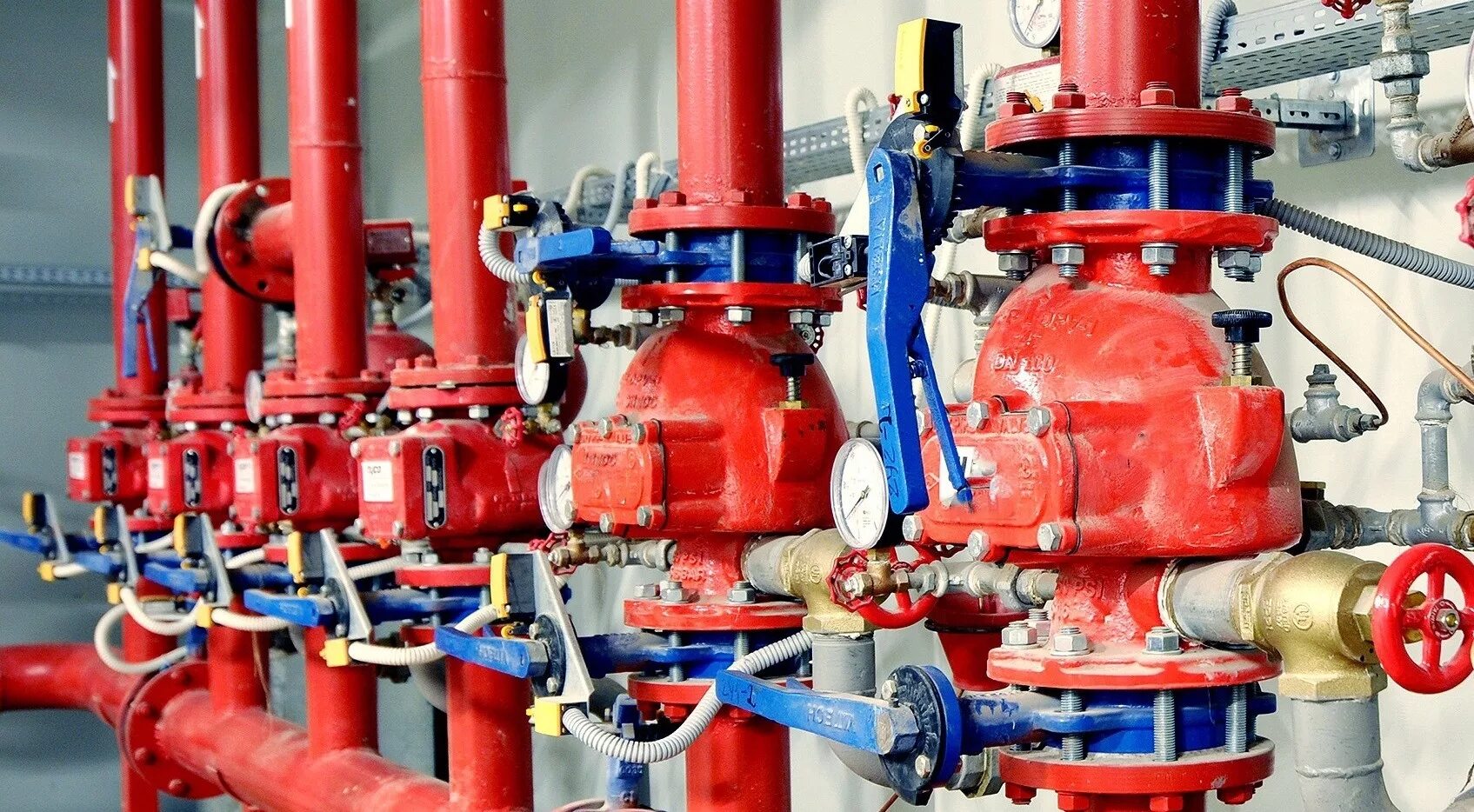 Fire Protection System. Fire Safety Systems. Система пожаротушения трансформатора. Fire Fighting System.