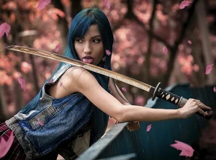 Rana katana