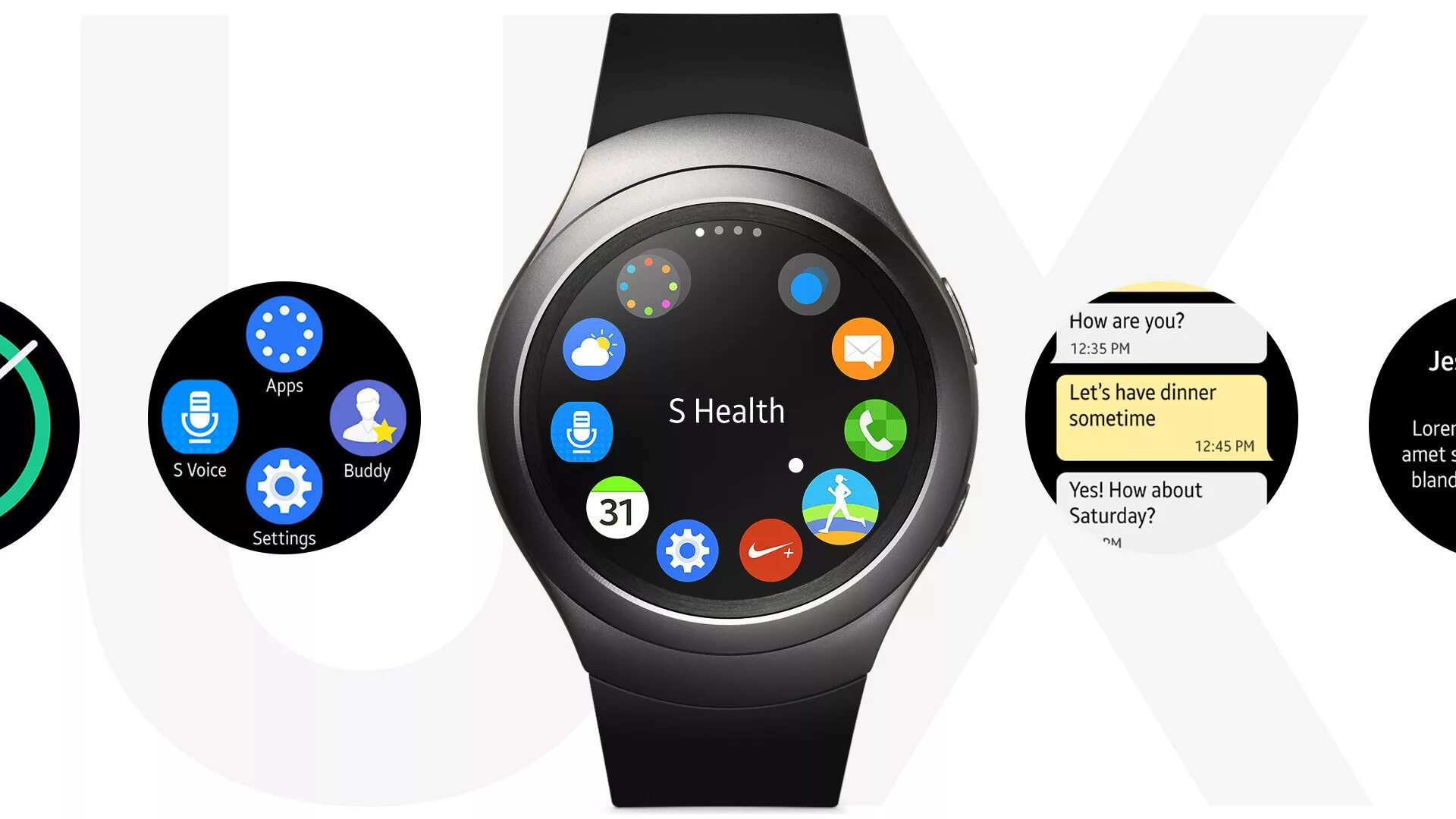 Приложения смарт часов samsung. Самсунг геар 2. часы samsung gear s2. смарт часы s02. смарт часы самсунг меню.