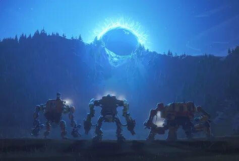 Death robots