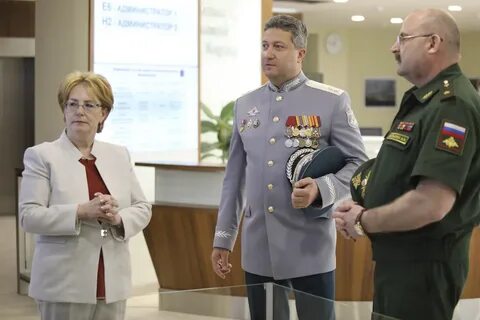 Служба полковника