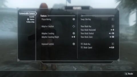 Camera skyrim