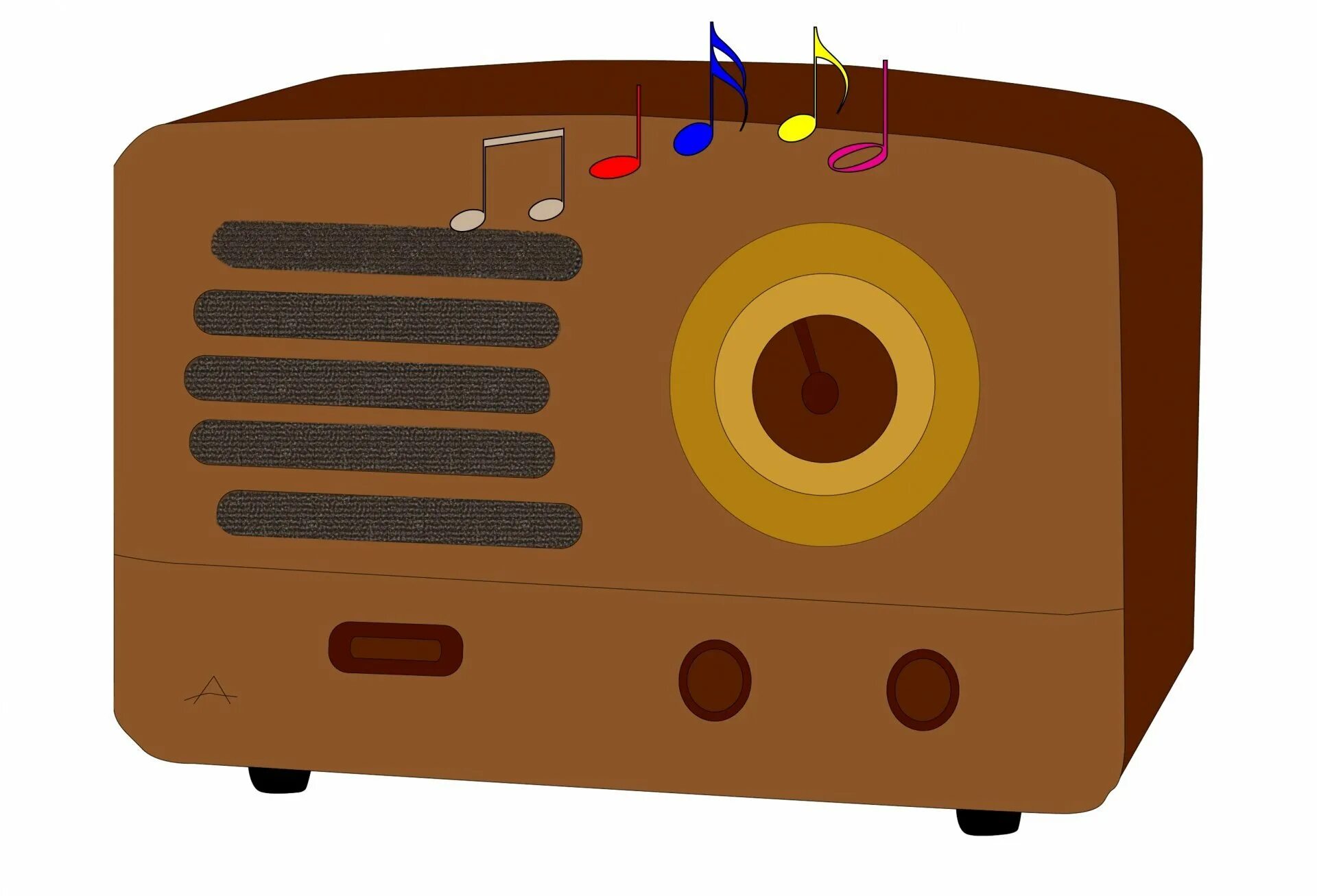 Радио где игра. Радиоприемник рисунок. Радиоприемник на прозрачном фоне. Радио рисунок. Радиоприемник для детей.