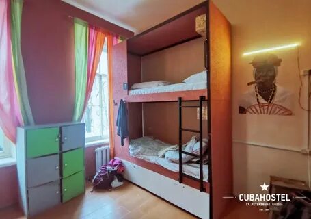 Cuba санкт петербург