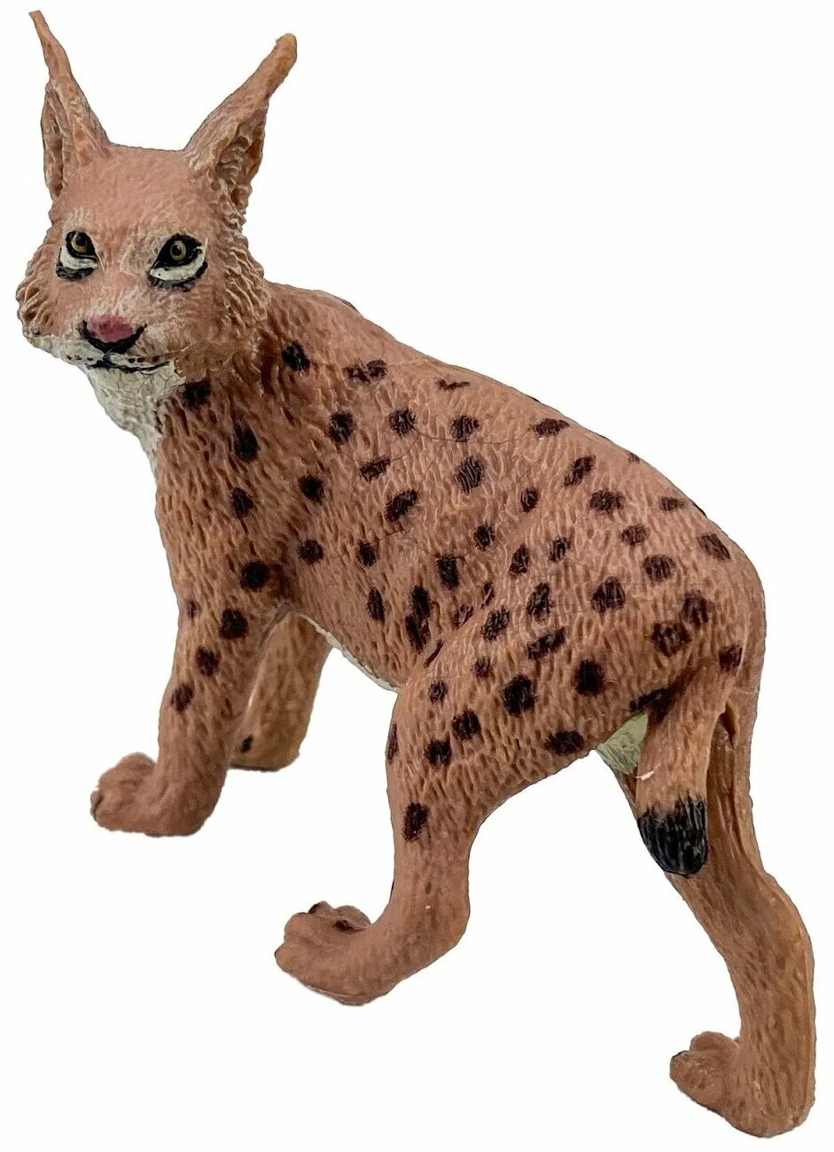 Игрушка-фигурка "детеныш рыси". Фигурка рыси Schleich. Фигурка "Рысь". Игрушечная Рысь.