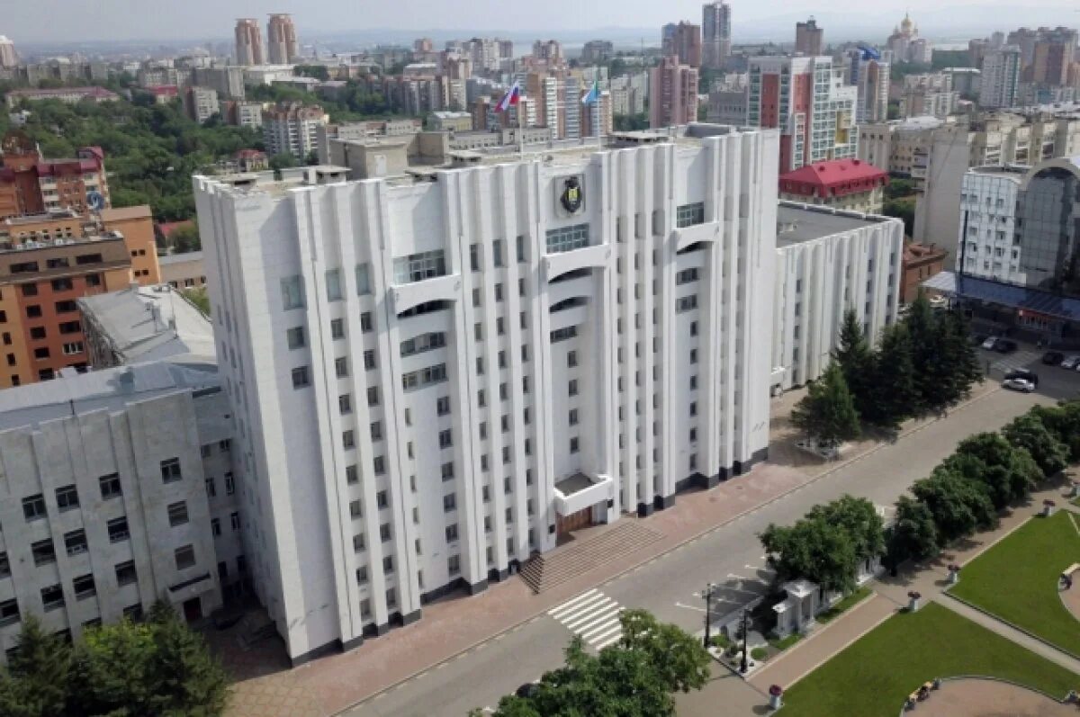 Department of International Relations of the city Khabarovsk, administration, Kh