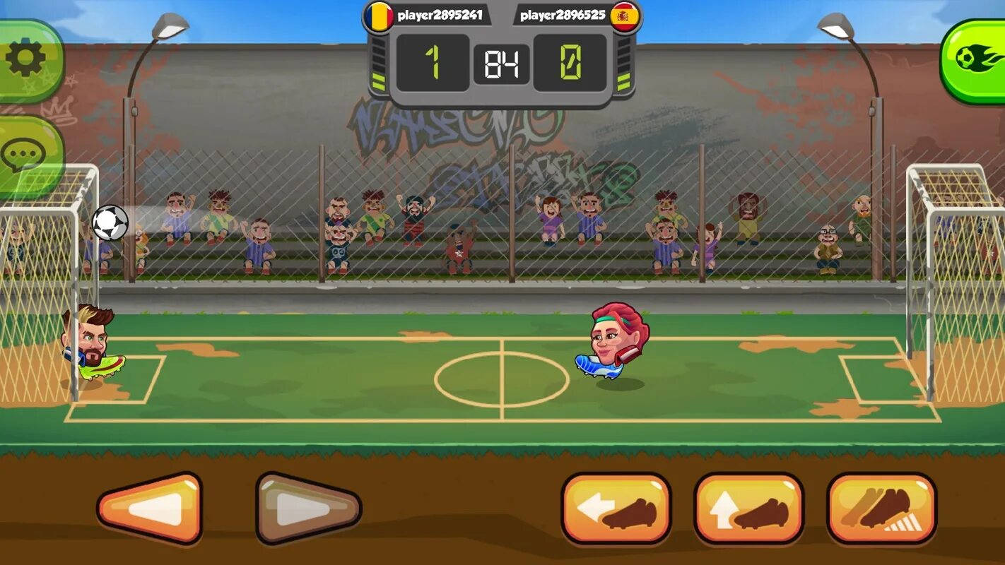 Игра head Ball 2. Head Ball 2 - игра в футбол. Игры футбол головами на андроид. Игра хед.