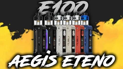 Geekvape e100