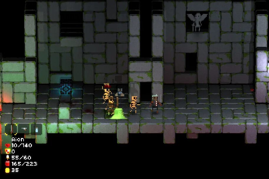 Legend of dungeon. Игра dungeon legends. пиксельные игры про подземелья. инди игра про подземелье. пиксельные игры на пк пещера.