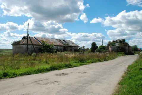 Посадская деревня