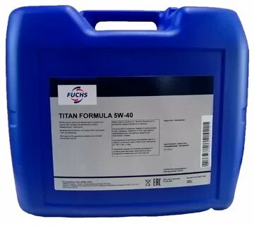 Titan formula ii