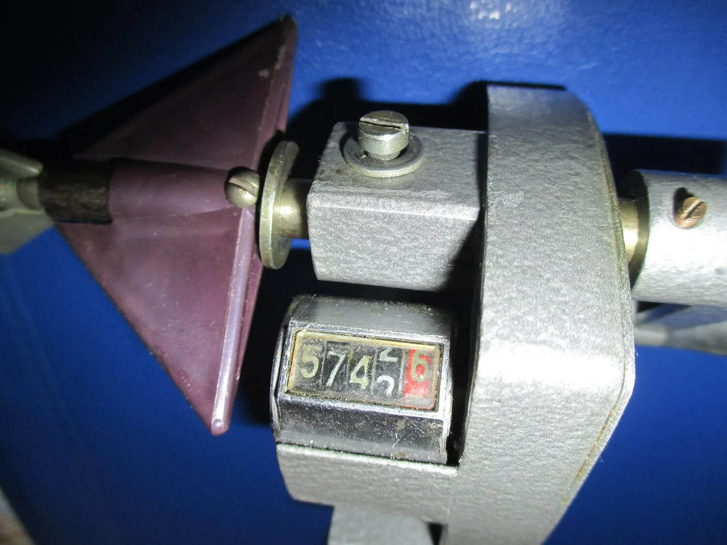 Winding device. Winding device
