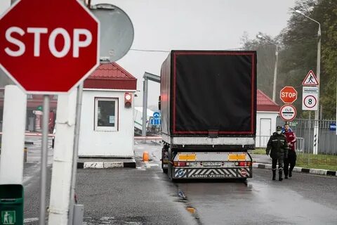 Запреты грузовиков в европе на 2024 год