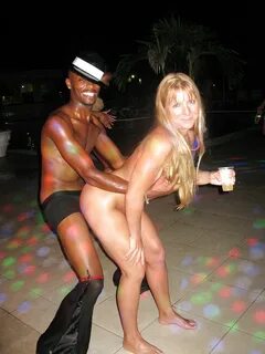 Hedonism Jamaica Interracial.