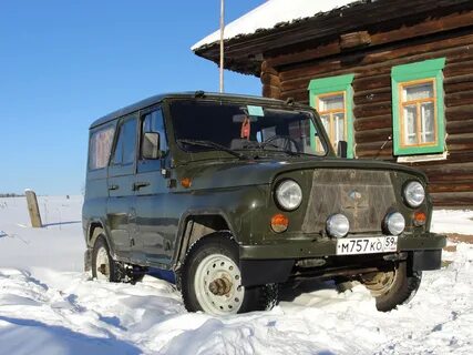 Алтайский край бу уаз
