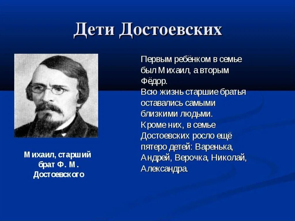 Фёдор Миха́йлович Достое́вский (1821-1881). Фёдор Достоевский 1821-1881. Достоевский биография. Краткая биография Достоевского.