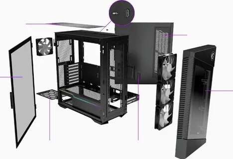Msi mpg velox