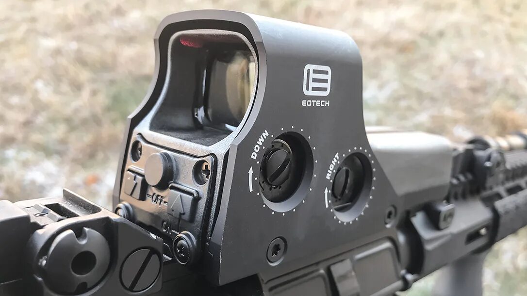 Weapon sight