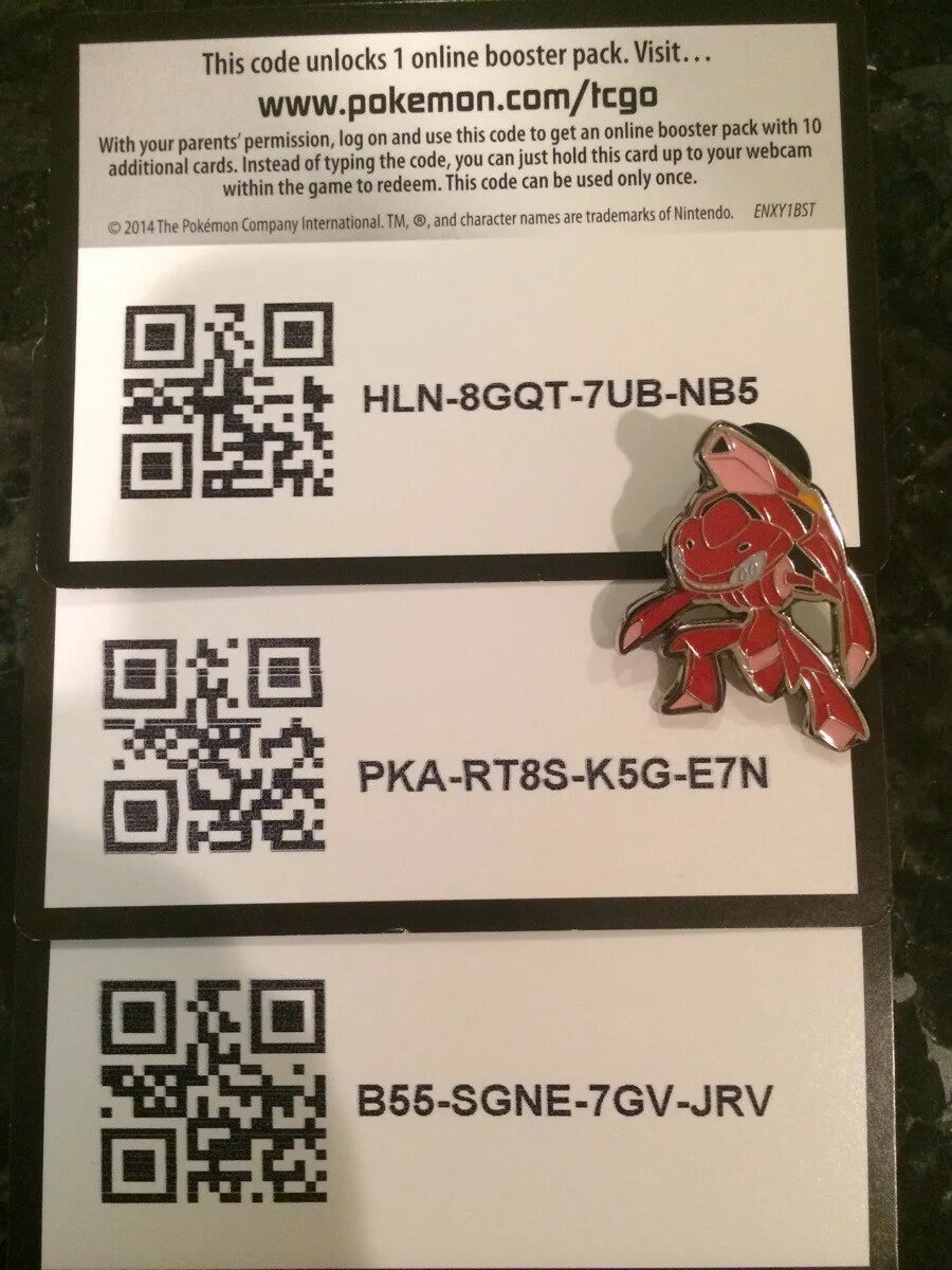 Code game cards