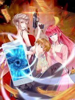 Super manga