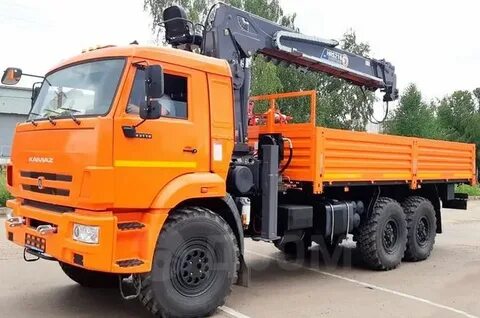 Камаз 216