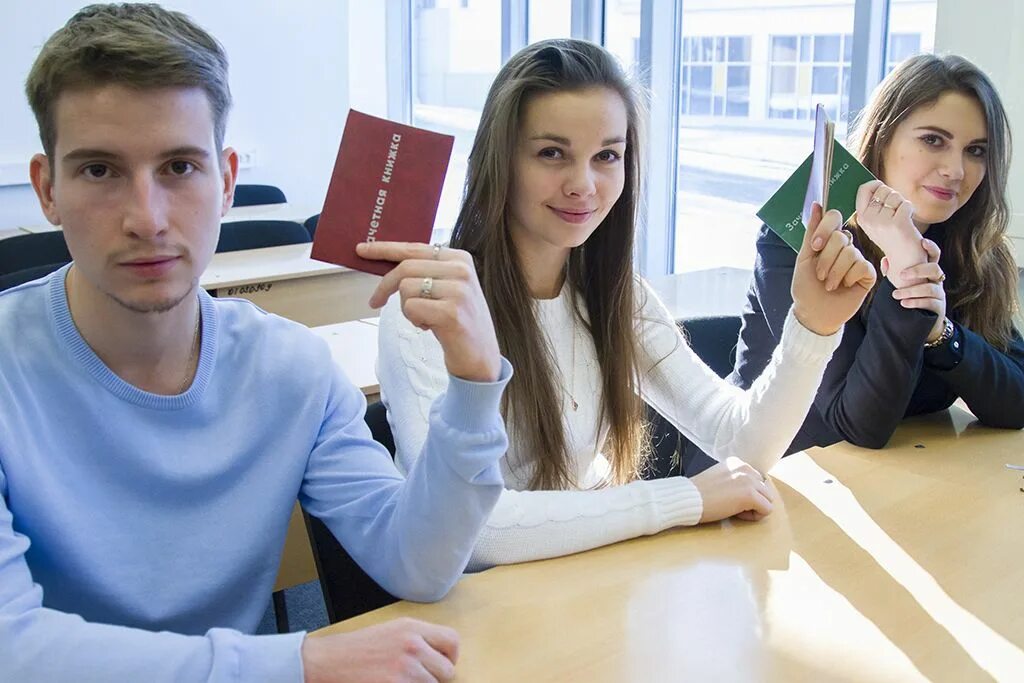 Студенты двфу. Студенты двфу