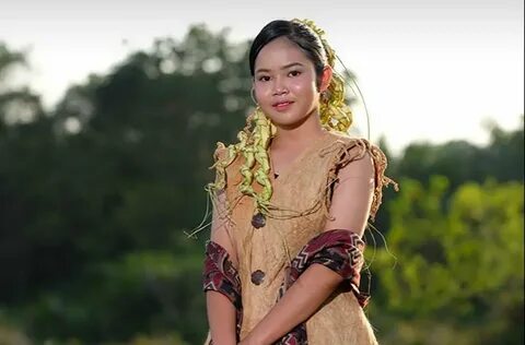 Pakaian Tradisional Orang Asli Di Malaysia / Malaysia Culture And.
