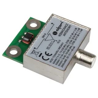 Усилитель для антенны dvb